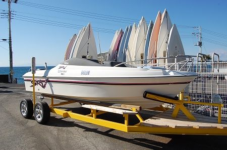 艇保管料金のご案内