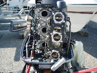 キャブレター分解清掃ＯＨ