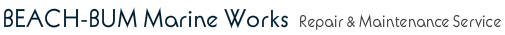 ビーチバムマリンワークス