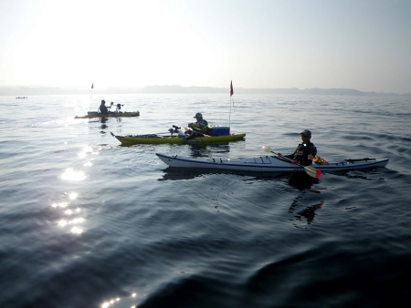 三戸浜シーカヤック